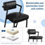 Counter Stool with Metal Frame-549832731