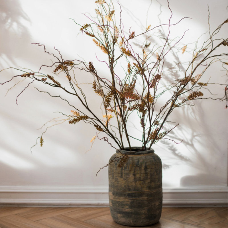 Ling Yu Grass Arrangement, 5 Stems