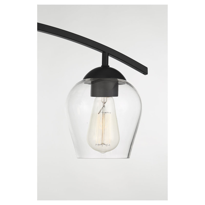 Schoenfeld 2 - Light Dimmable Vanity Light, Matte Black