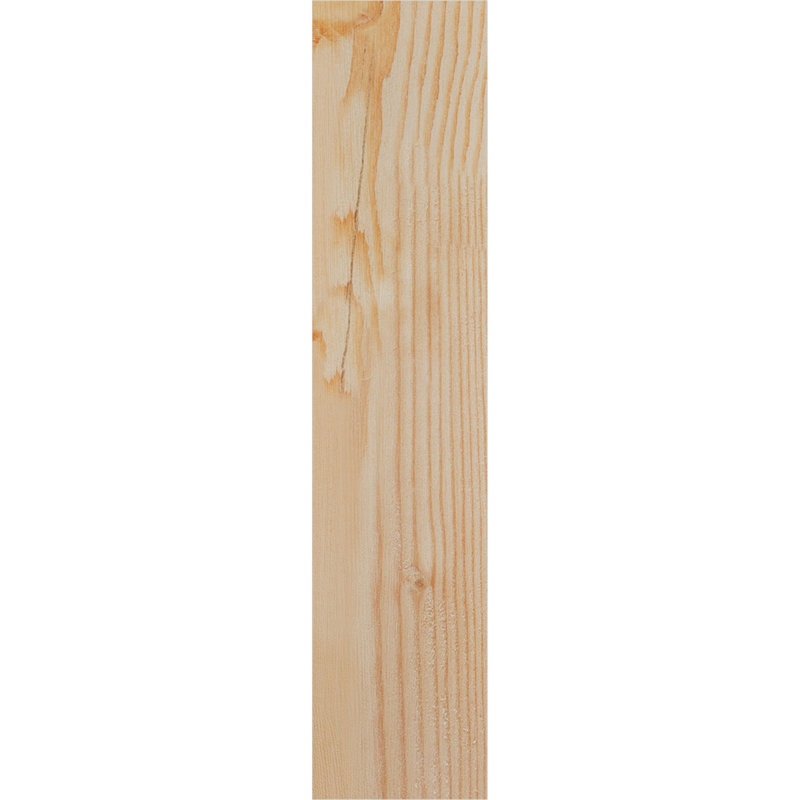Corbeau alpin, H 16 po x l 3,5 po x P 8 po, Sapin de Douglas, Lisse