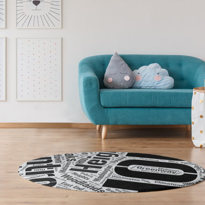 Chenille Indoor Rug