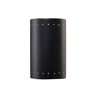 Wiseman 1 - Light Flush Mounted Sconce