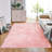Collingsworth Sheepskin Indoor Rug-1815544608