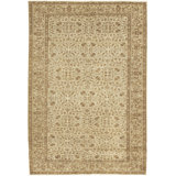 Vintage One-of-a-Kind 4'10" X 7'2" Area Rug