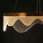 Jonesboro 1-Light Copper Finish LED Chandelier for Dining Room Kitchen Island