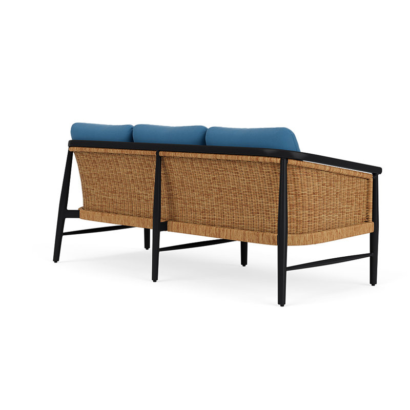 Galloway Outdoor - Seat, Bamboo Bay Sky