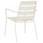 Caycee Outdoor Patio Dining Armchair-1049572719