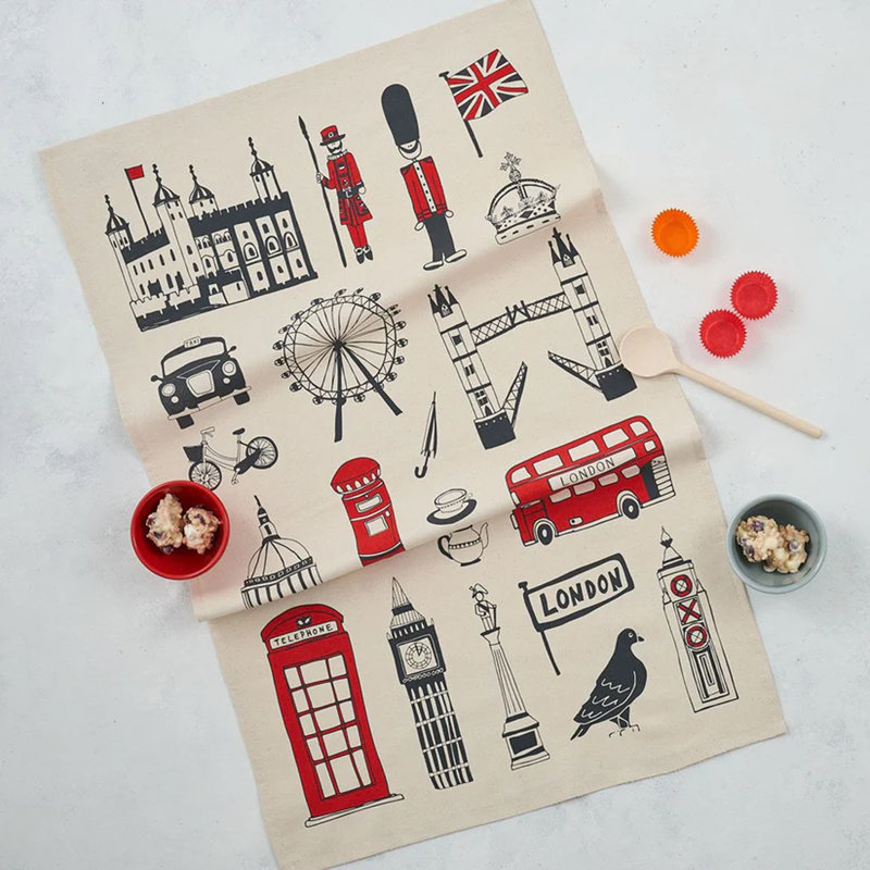 Tea Towel Kitchen Towel