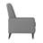 Faux Leather Recliner-95896826