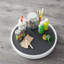 Pro Plastic Lazy Susan Organiser