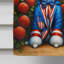 Drapeau «All American House»-112702478