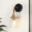 Strasburg Armed Sconce