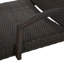 Chaise longue inclinable avec coussin Billur-914402140-917043641