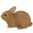 Sitting Rabbit Statue