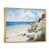 Gold Floater Framed