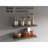 31.5" Wide Floating Shelves Set Of 2, Shelves For Wall Decor For Bedroom, Bathroom Storage Shelves, Book Shelves For Living Room-568393837-568393825