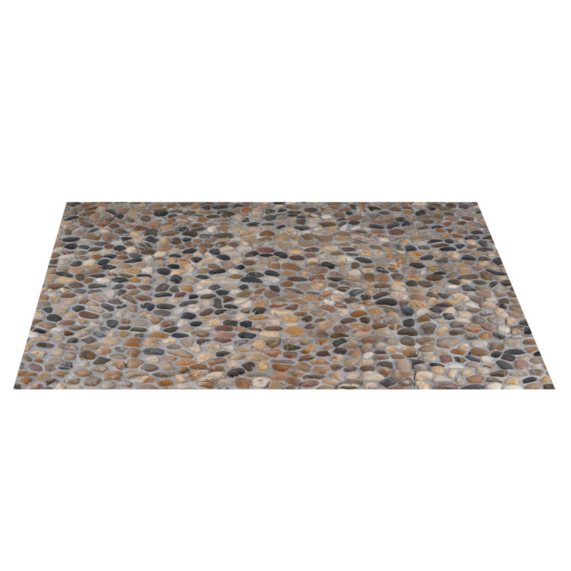 Random Sized Marble/Glass Mosaic Wall & Floor Use Tile
