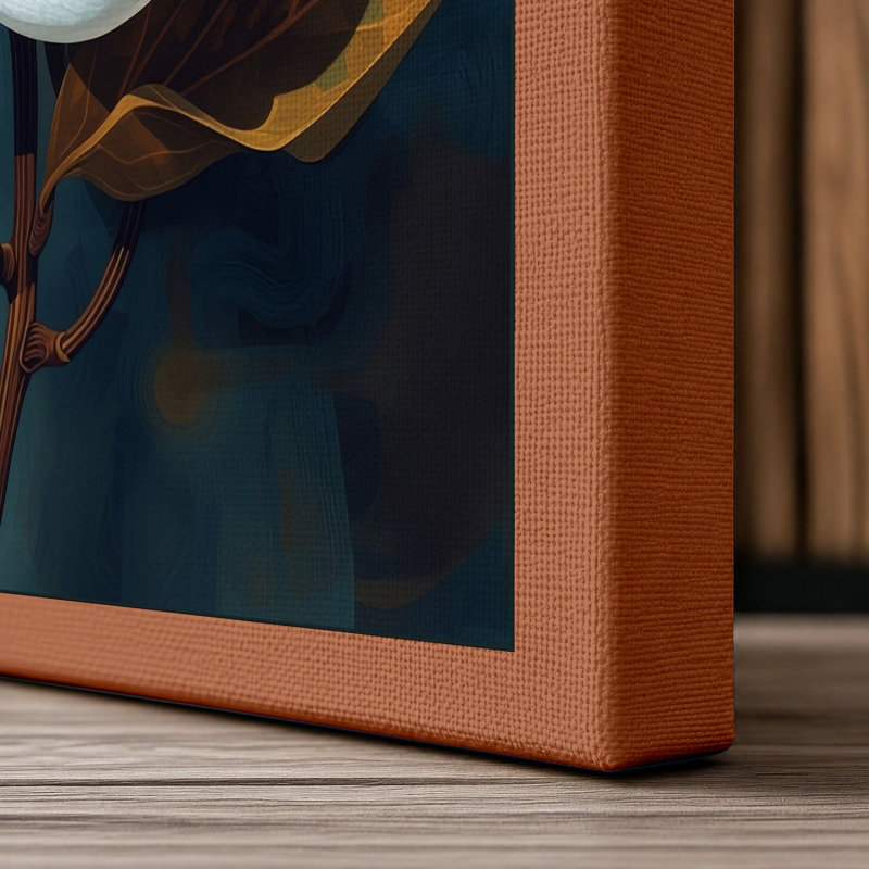 Print, 24x16 - 61.0 x 40.6 cm, Terracotta Border
