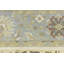 Tapis oriental crème crème à motif floral Osh Chobi 10 x 10 fait à la main Peshawar-107917391