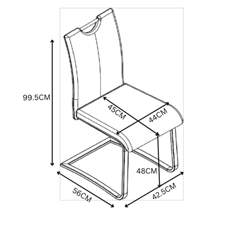 4 - Person Dining Set