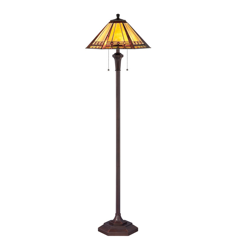 Lampe sur pied 59,5 po Bolger