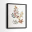 «Autumn Leaves I», reproduction encadrée de qualité supérieure - prête à être accrochée - aucun clou requis - aucun clou requis-965678955-965678958