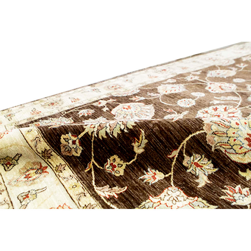 Wool Oriental Area Rug