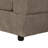 Reversible Modular Corner Sectional with Ottoman