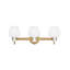Éclairage pour meuble-lavabo Hinkley Sylvie-94487077