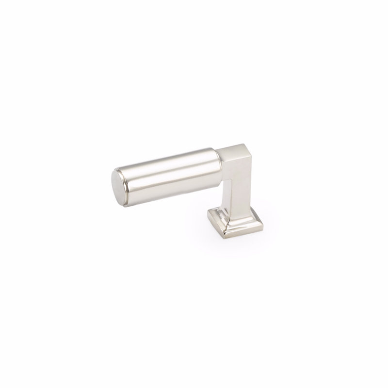 Haniburton Pendant Pull, Polished Nickel