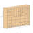 Value Line Multi-Section Storage - Unit Only