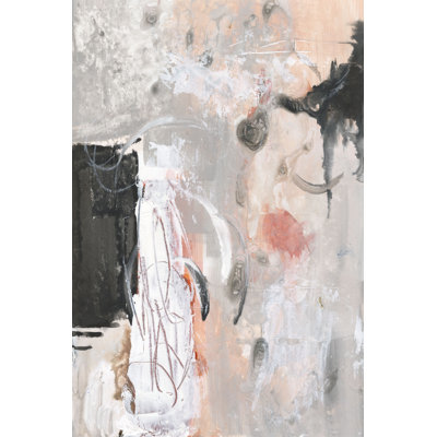 Sweet And Light II - Wrapped Canvas Painting