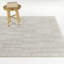 Tapis rayé gris délavé Wyoming-836433020