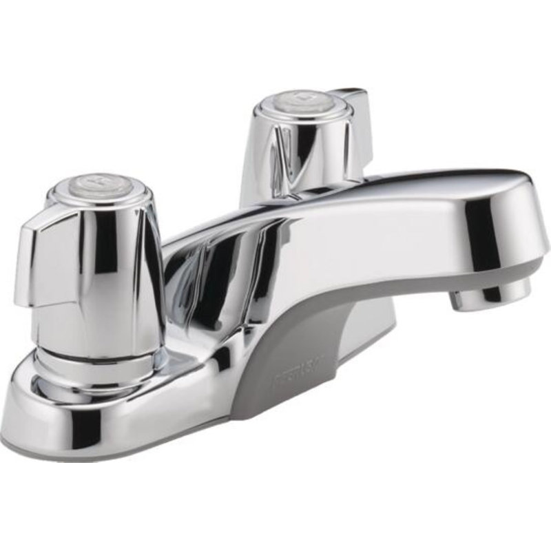 Centerset Bathroom Faucet