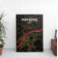 Nanjing City Map - No Frame Print-1576218380