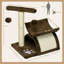 Alexandro 109.22cm H Cat Tree