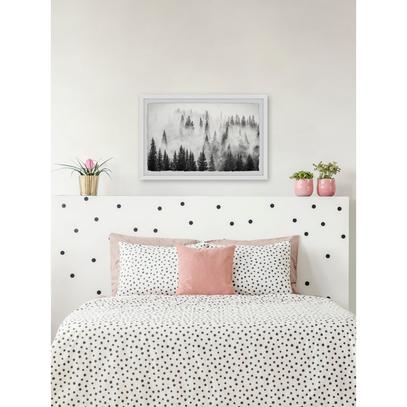 Lungs Of The World by Marmont Hill - Single Picture Frame Painting, 20cm H x 30cm W x 3.81cm D