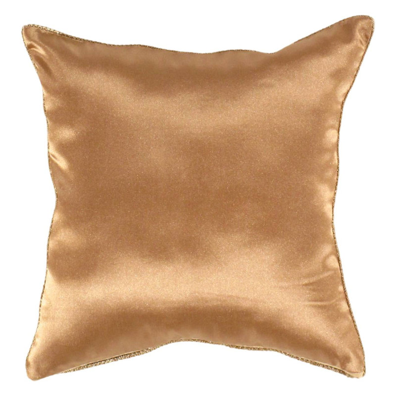 Square Pillow Cover & Insert, 20" H x 20" W, Malibu Oriental