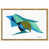 Gold Floater Frame