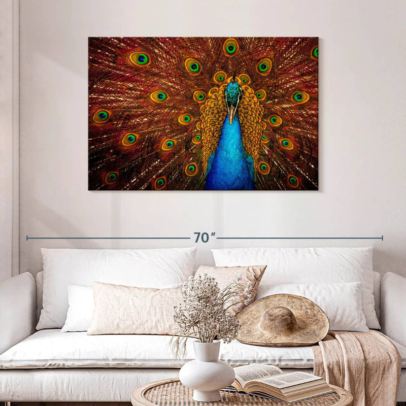Brampt Indian Peacock
