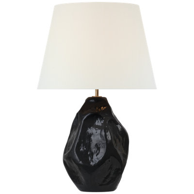 Rocco Standard Table Lamp by AERIN