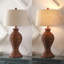Lampe de table 31 "Crespo Seagrass Weave-99170814