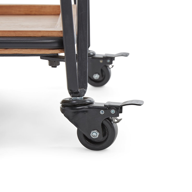 Chariot-bar ClickDecor Cooper