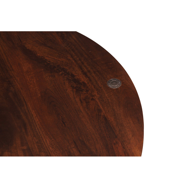 Turlock Pedestal Coffee Table