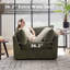 Fauteuil d'appoint rembourré de 44,49 po Heffernan-620952849