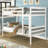 Kenneth Kids Twin Bunk Bed-1452113388