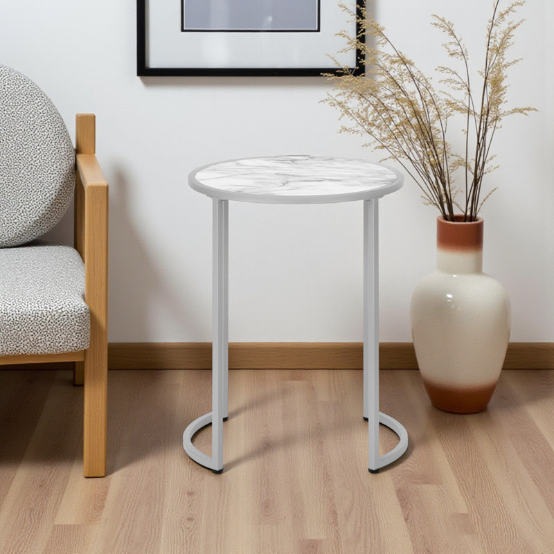Table d'appoint Barney White