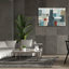 «Hey Chicago 2» par Michael Mullan, art mural sur toile-1651001557