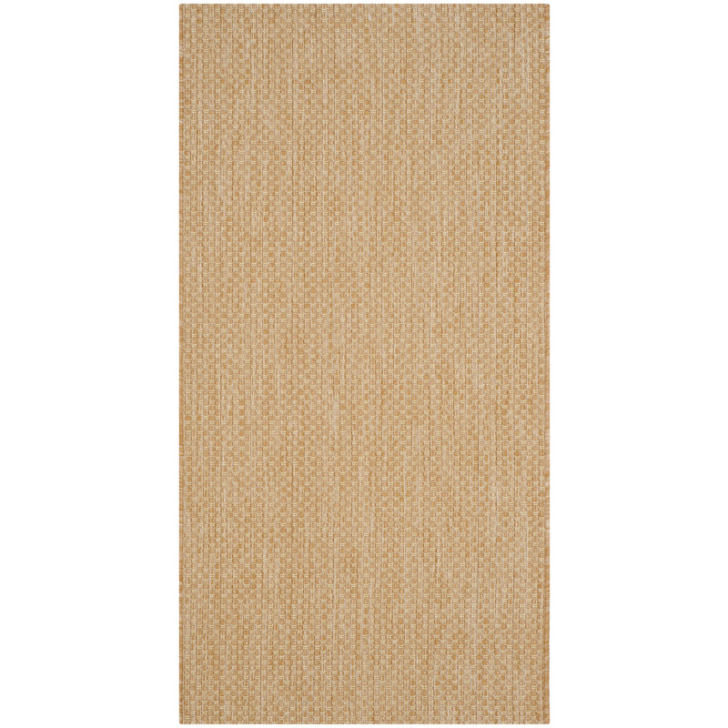 Plummer Performance Abstract Indoor/Outdoor Area Rug, Runner 2'3" x 5'