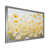 Silver Single Picture Framed
